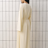 Soft Touch cardigan in Butter Yellow