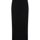 Long skirt in Black