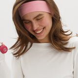🎁 Headband in Pink (100% off)