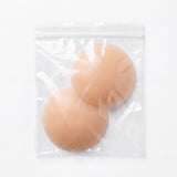 Silicone nipple covers in Nude