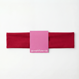 Headband in Red