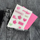 3D Stickers